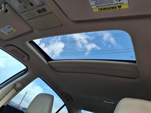 White Orchid Pearl 2015 Honda Accord EX-L