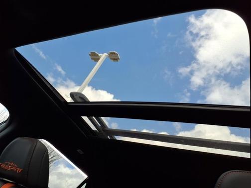 Ash Green Metallic 2026 Honda Passport TrailSport Blackout