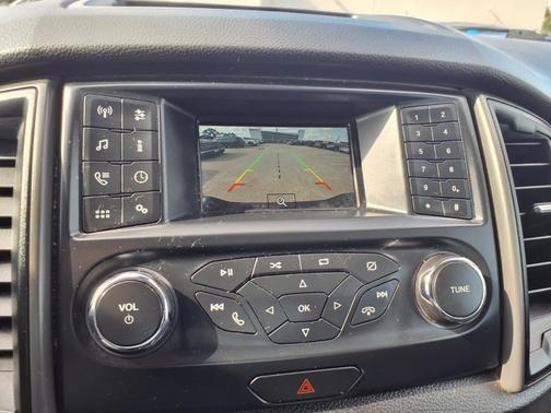 Shadow Black 2019 Ford Ranger XL