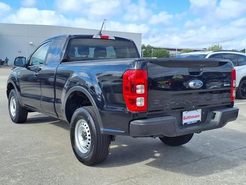 Shadow Black 2019 Ford Ranger XL