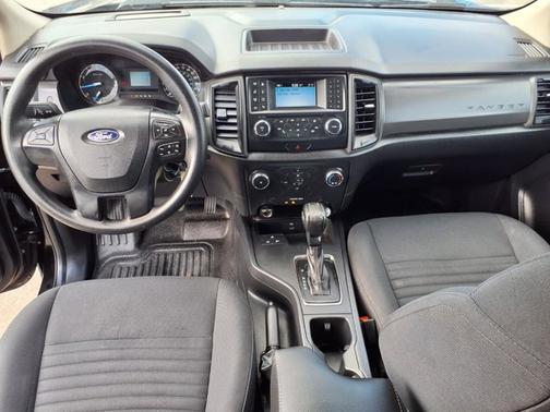 Shadow Black 2019 Ford Ranger XL