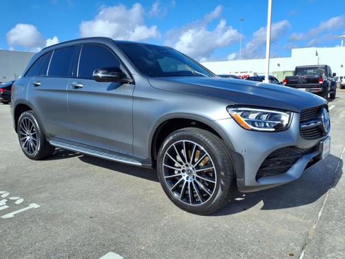2022 Mercedes-Benz GLC 300 Base