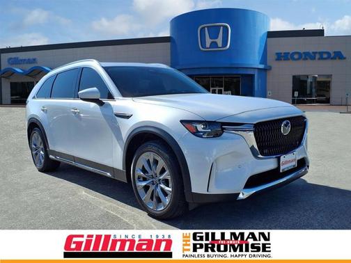 2024 Mazda CX-90 3.3 Turbo Premium Plus