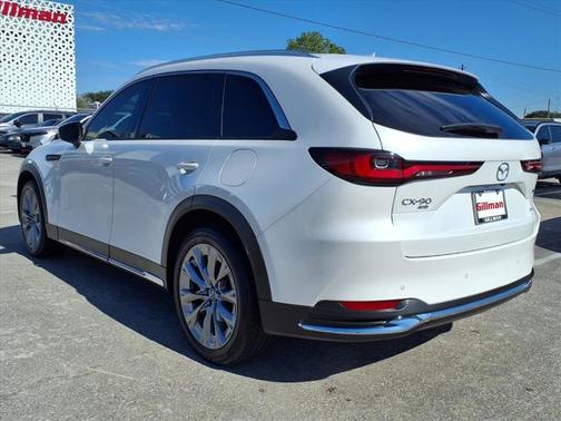 2024 Mazda CX-90 3.3 Turbo Premium Plus