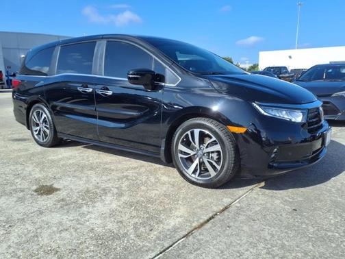 2022 Honda Odyssey Touring