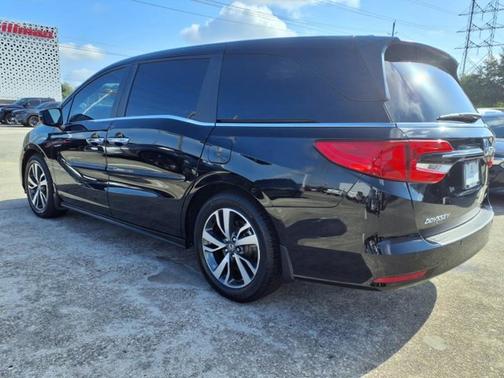 2022 Honda Odyssey Touring