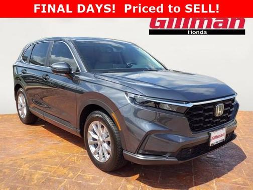 2025 Honda CR-V EX-L