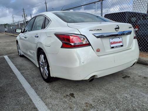 2015 Nissan Altima 3.5 SL