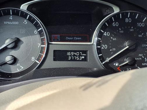 2015 Nissan Altima 3.5 SL