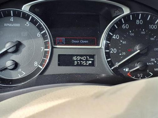 2015 Nissan Altima 3.5 SL