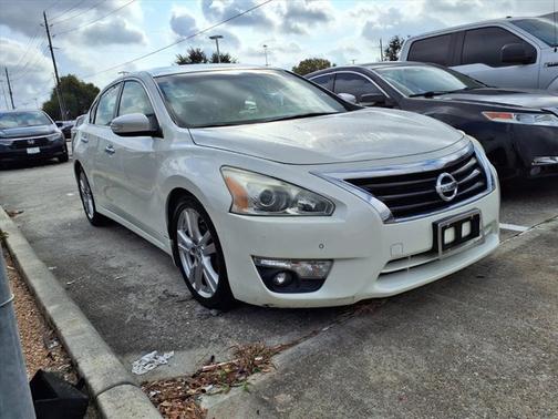 2015 Nissan Altima 3.5 SL
