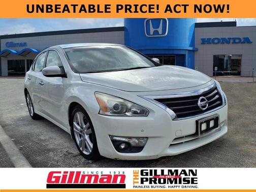 2015 Nissan Altima 3.5 SL