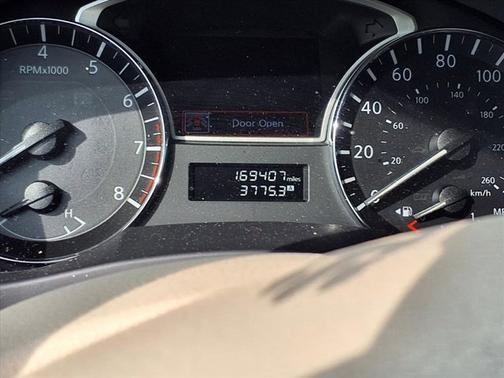 2015 Nissan Altima 3.5 SL