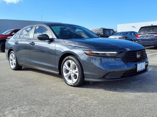 2024 Honda Accord LX