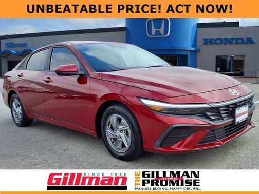 2024 Hyundai ELANTRA SE