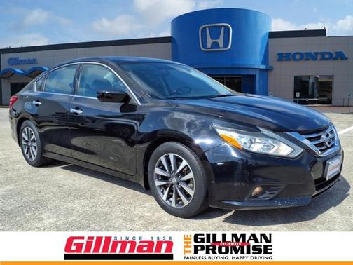 2016 Nissan Altima 2.5 SV