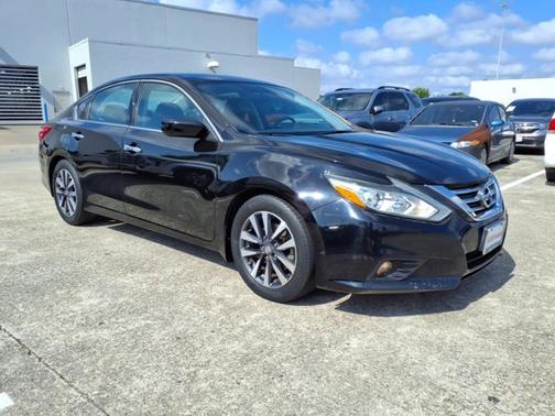 2016 Nissan Altima 2.5 SV