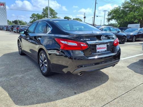 2016 Nissan Altima 2.5 SV