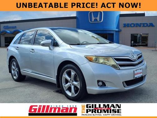 2013 Toyota Venza XLE