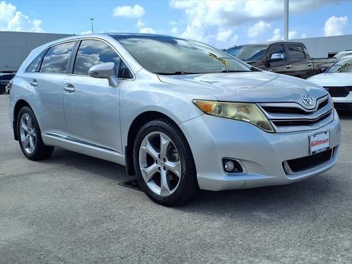 2013 Toyota Venza XLE