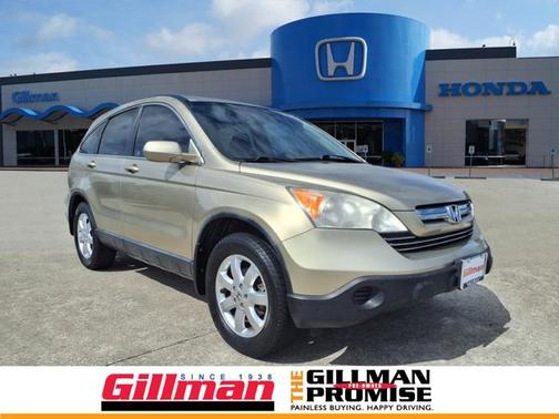 2009 Honda CR-V EX-L