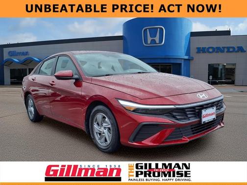 2024 Hyundai ELANTRA SE