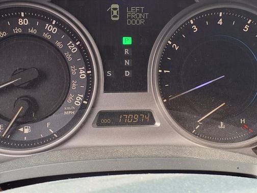 2006 Lexus IS 250 Auto