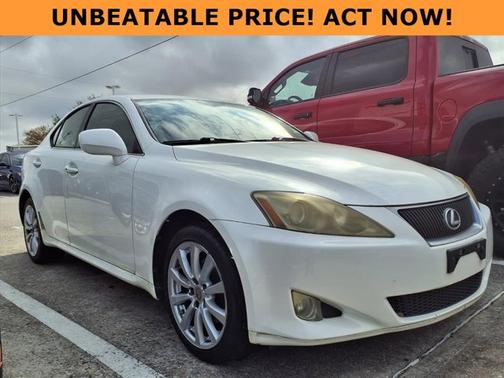 2006 Lexus IS 250 Auto