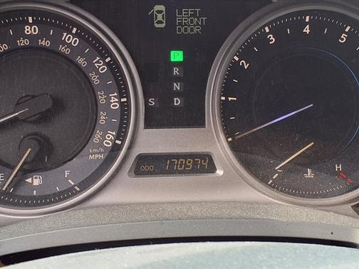 2006 Lexus IS 250 Auto