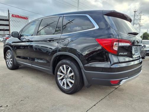 2022 Honda Pilot EX-L