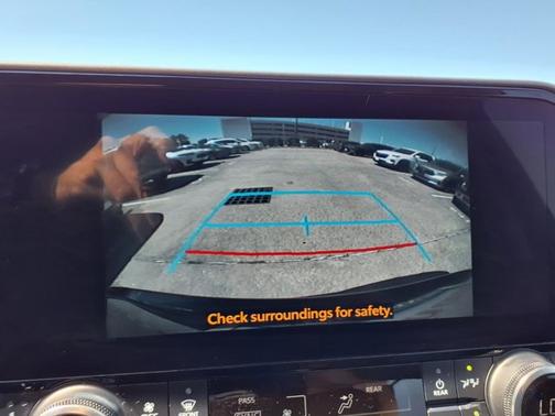 Blueprint 2023 Toyota Highlander XLE