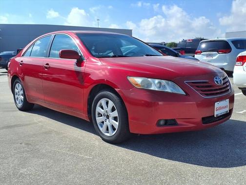 2007 Toyota Camry XLE