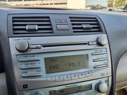 2007 Toyota Camry XLE