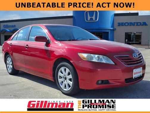 2007 Toyota Camry XLE