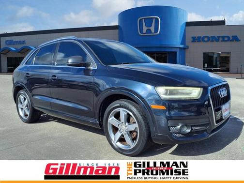 2015 Audi Q3 2.0T Premium Plus