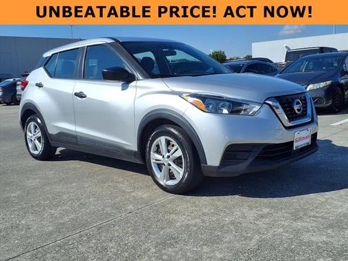 2020 Nissan Kicks S