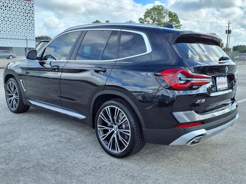 2023 BMW X3 sDrive30i