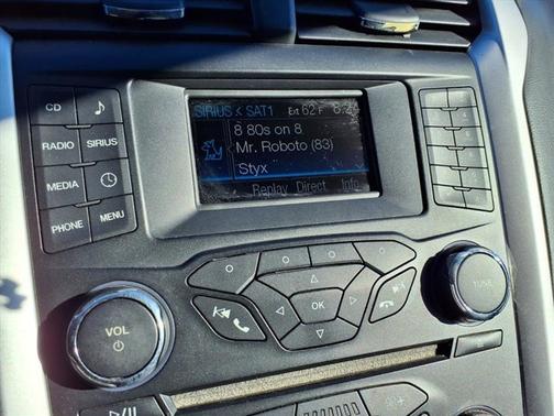 2013 Ford Fusion SE Hybrid