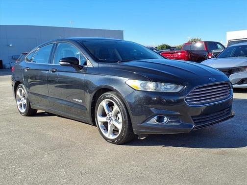 2013 Ford Fusion SE Hybrid