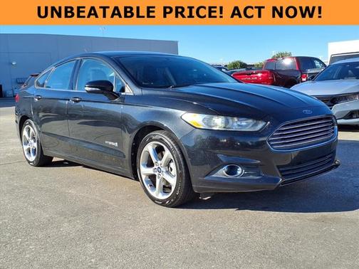 2013 Ford Fusion SE Hybrid