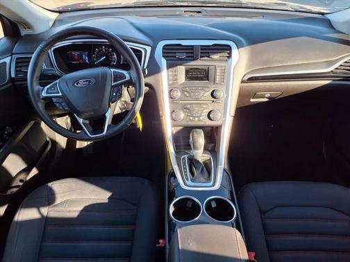 2013 Ford Fusion SE Hybrid