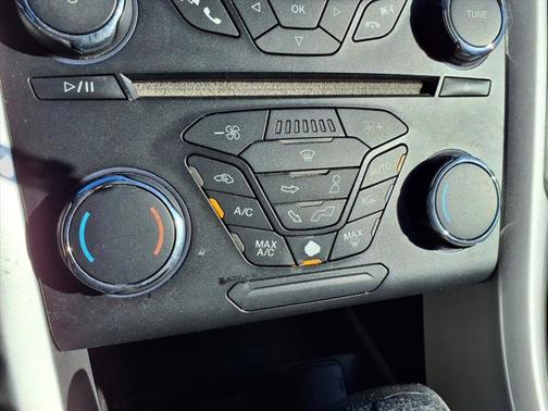 2013 Ford Fusion SE Hybrid