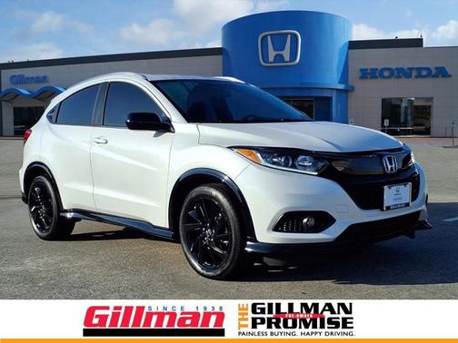 2022 Honda HR-V Sport