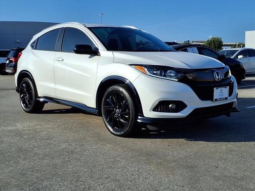 2022 Honda HR-V Sport