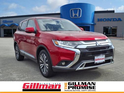 2020 Mitsubishi Outlander SE