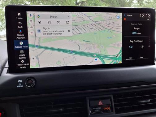 Smoke Blue Pearl 2026 Honda Pilot TrailSport