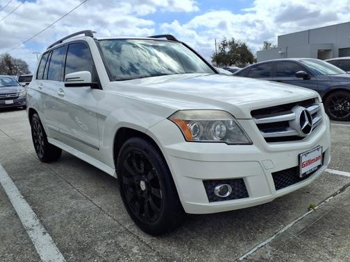 2011 Mercedes-Benz GLK-Class GLK350