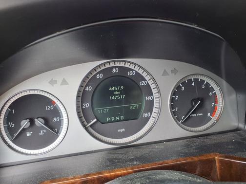 2011 Mercedes-Benz GLK-Class GLK350