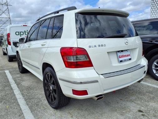 2011 Mercedes-Benz GLK-Class GLK350