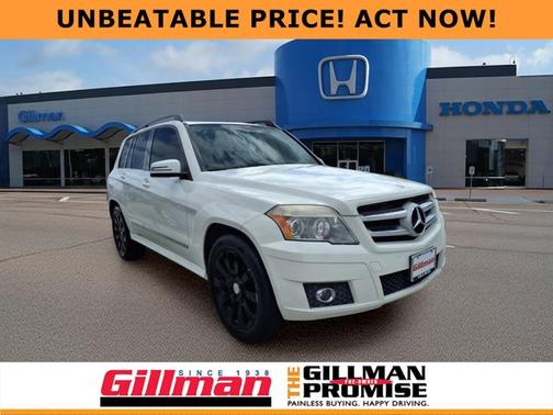 2011 Mercedes-Benz GLK-Class GLK350
